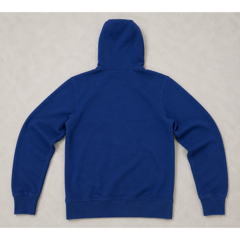 Nike NFL New York Giants Hoodie Men's M Blue Pullover Giants Stadium Football - Picture 4 of 8